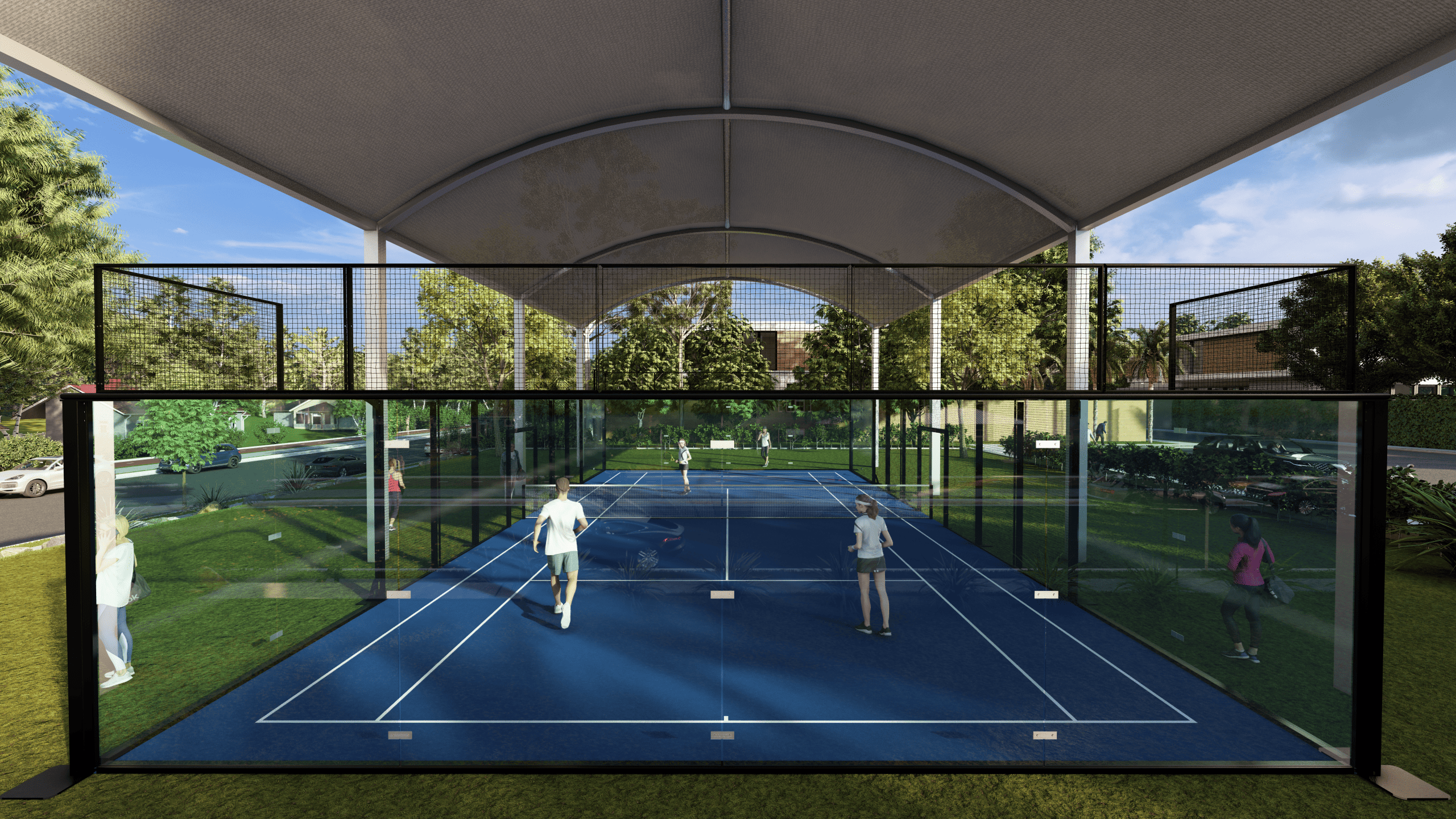 Street Workout Park