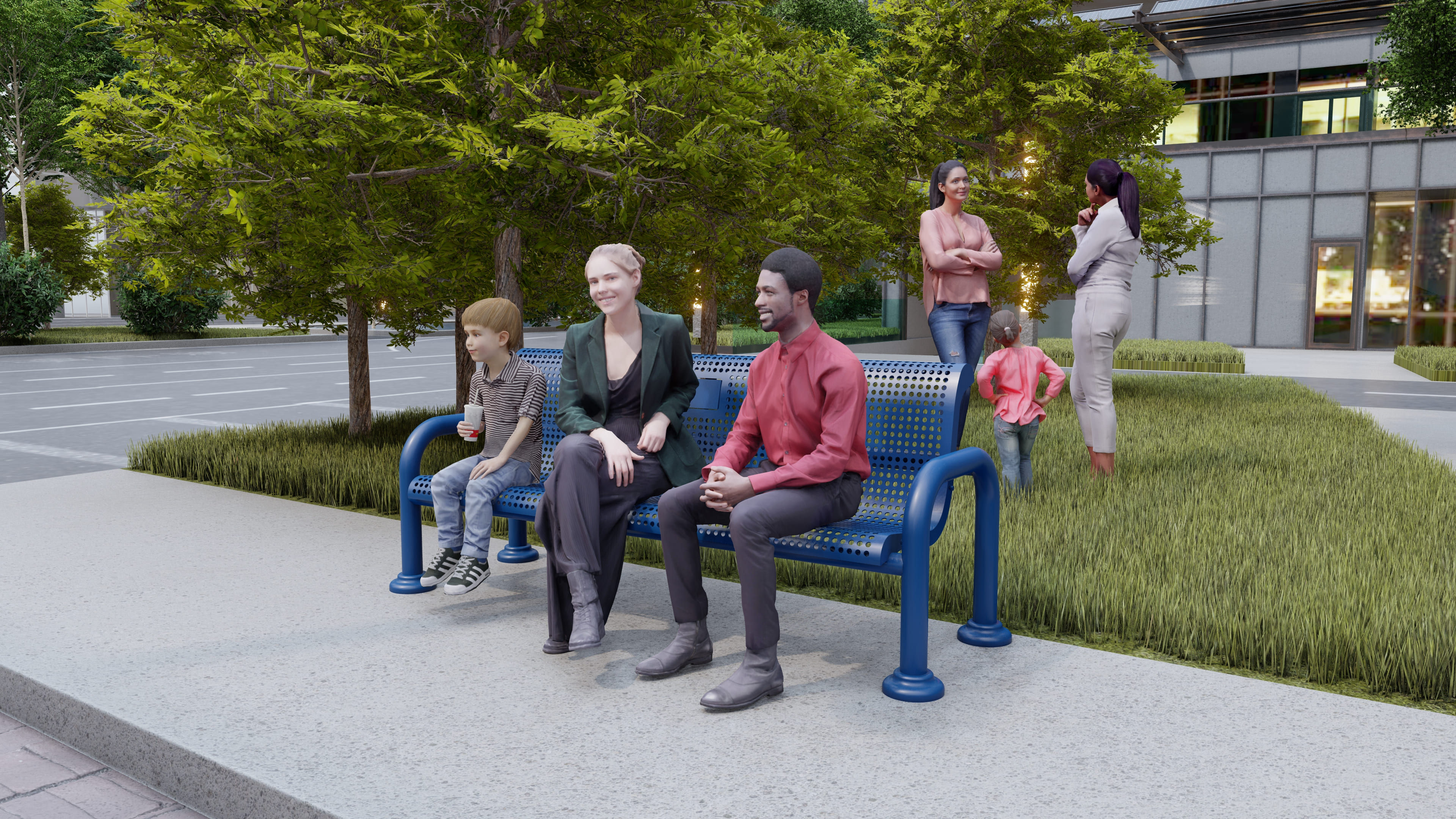 Urban Furniture