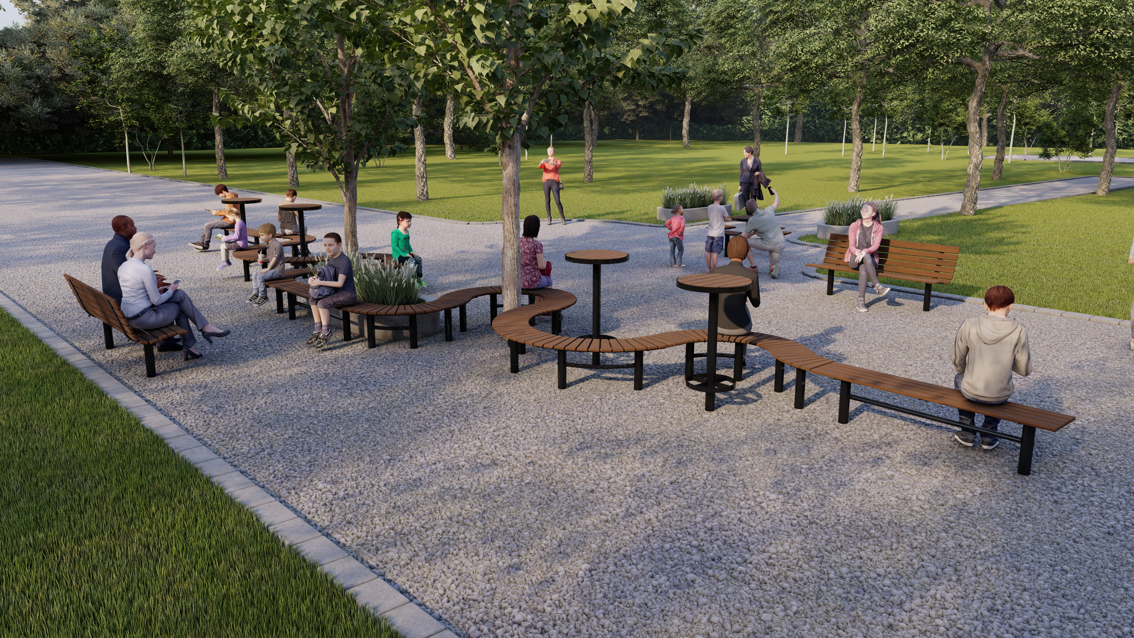Picnic Area