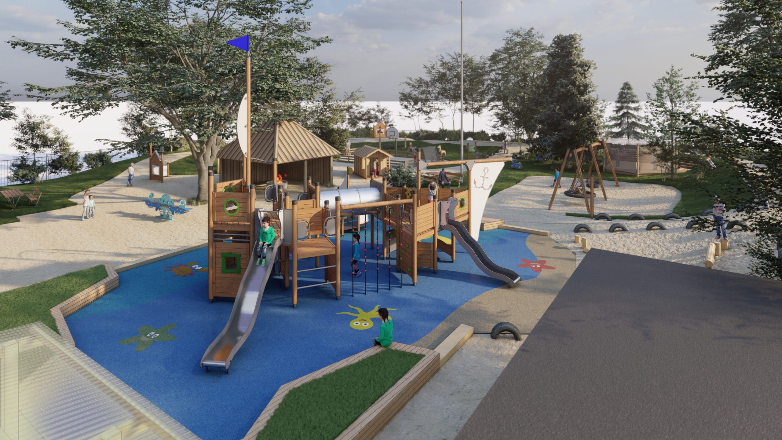 Playground Design