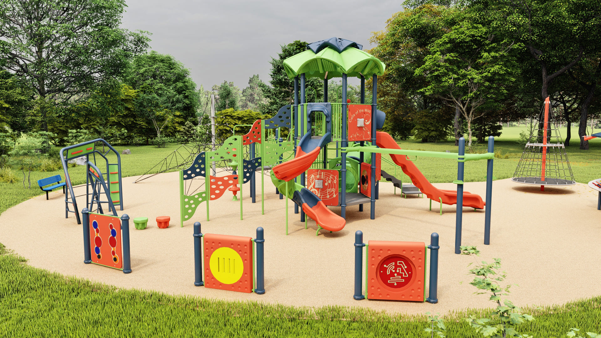 Playground 3