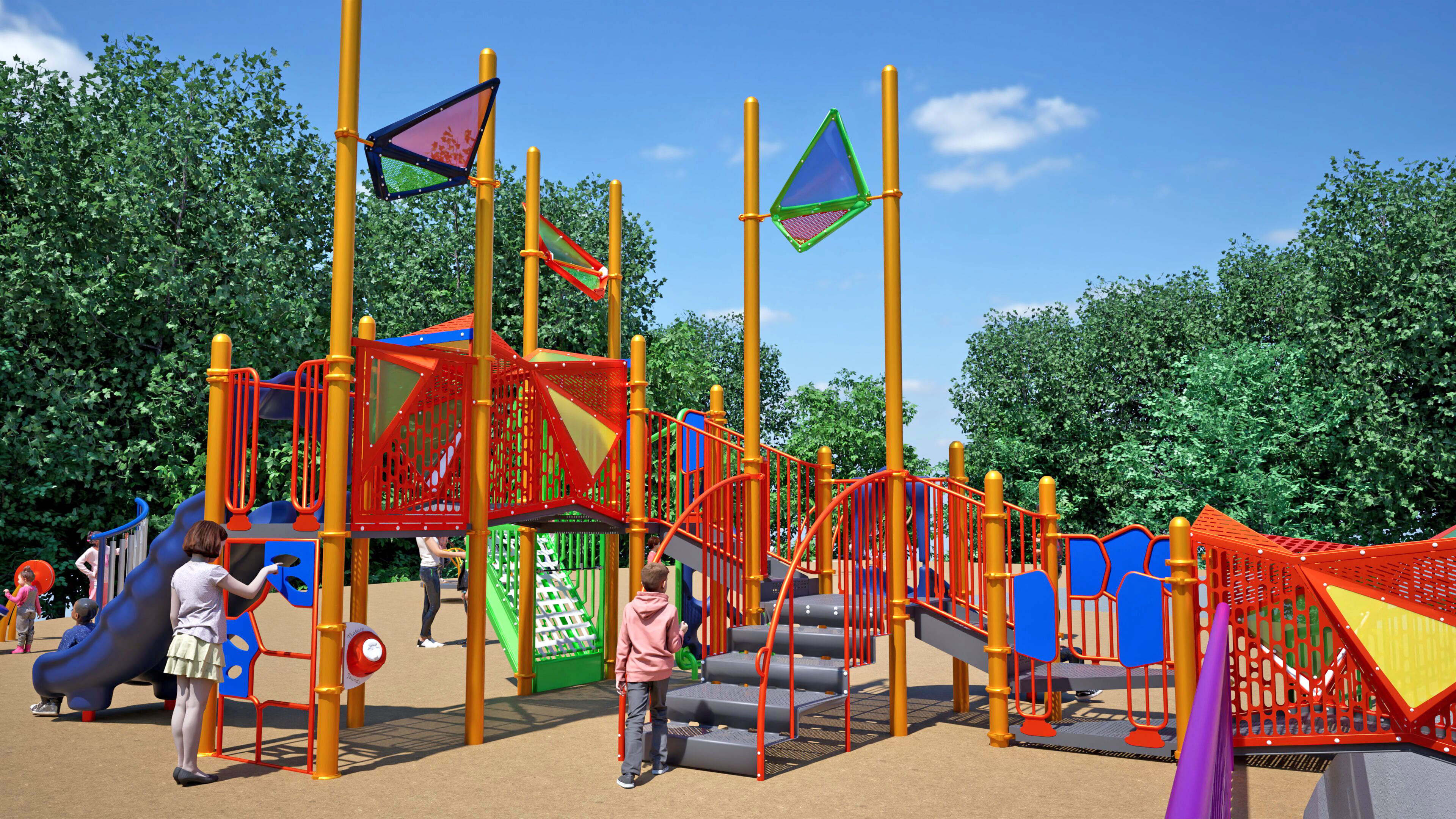 Playground 4